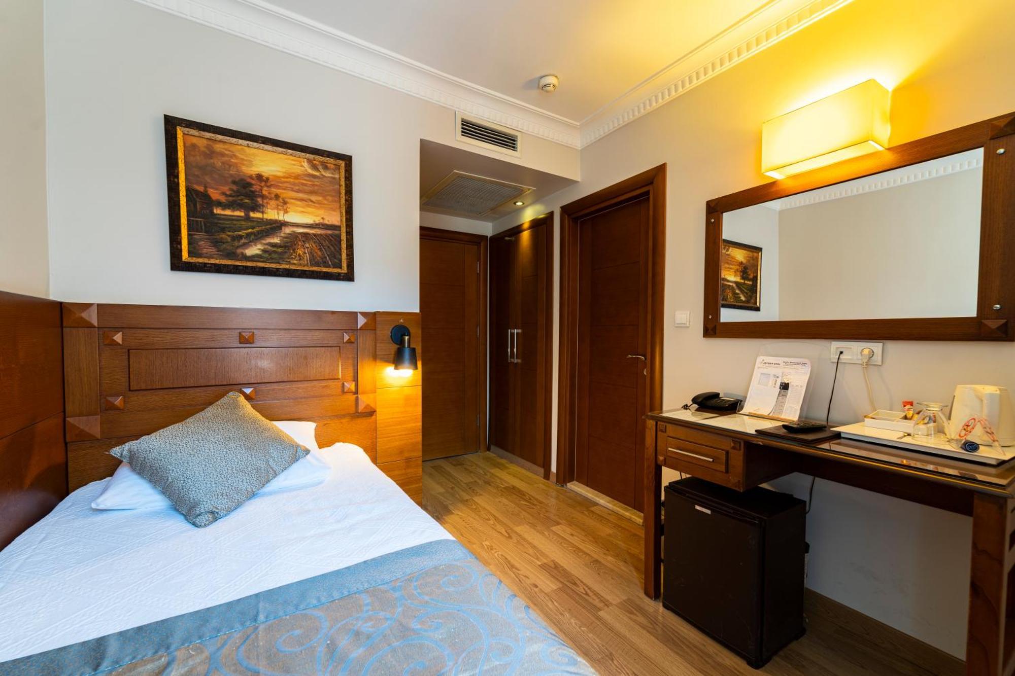 Levent Hotel Istanbul — Photos 2